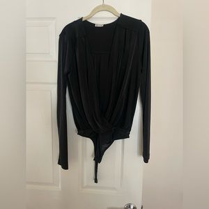 Free people bodysuit